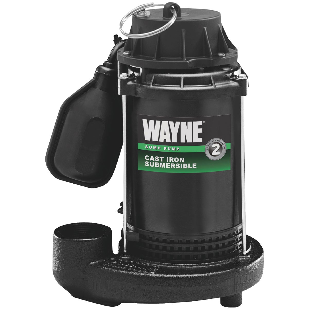 Wayne Home Equipment 1/2HP CAST SUB SUMP PUMP CDT50
