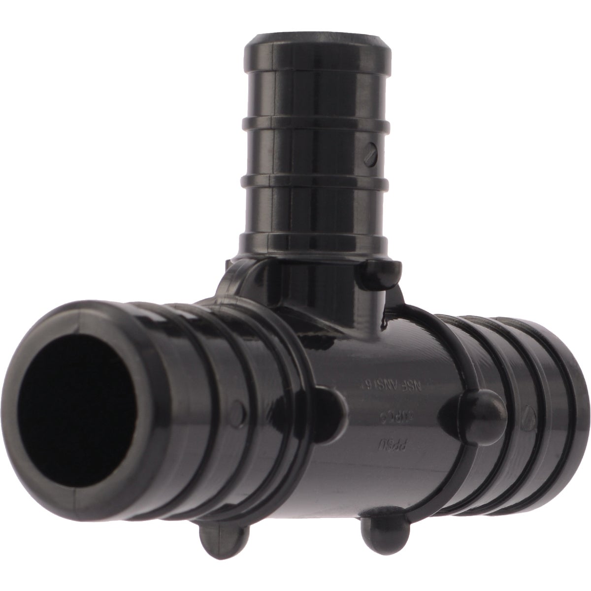 10PK 3/4X3/4X1/2 TEE - WP18P-121208PB by Watts Regulator Co