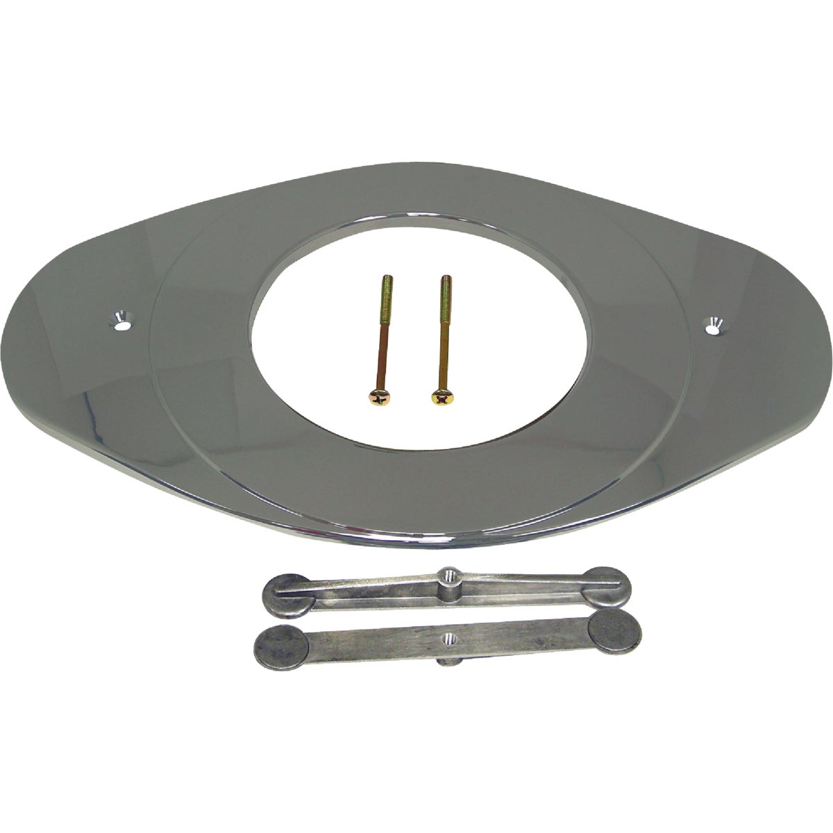 CHROME REMODEL COVER - 80000 by Danco Perfect Match