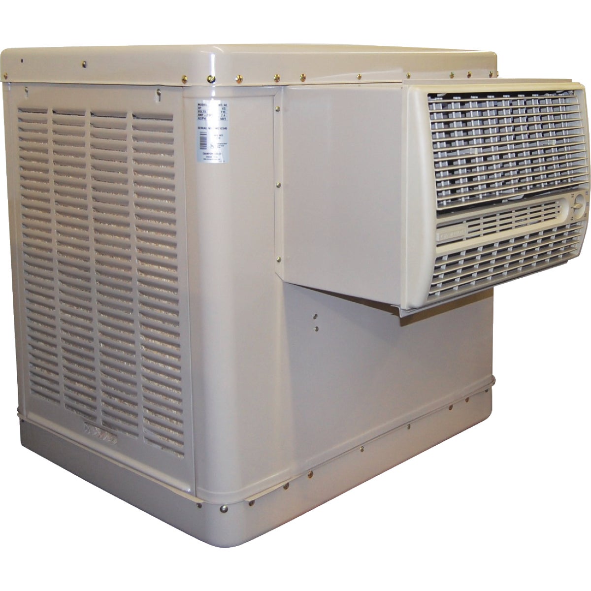 4000CFM WINDOW COOLER - N44W by Champion Cooler Corp