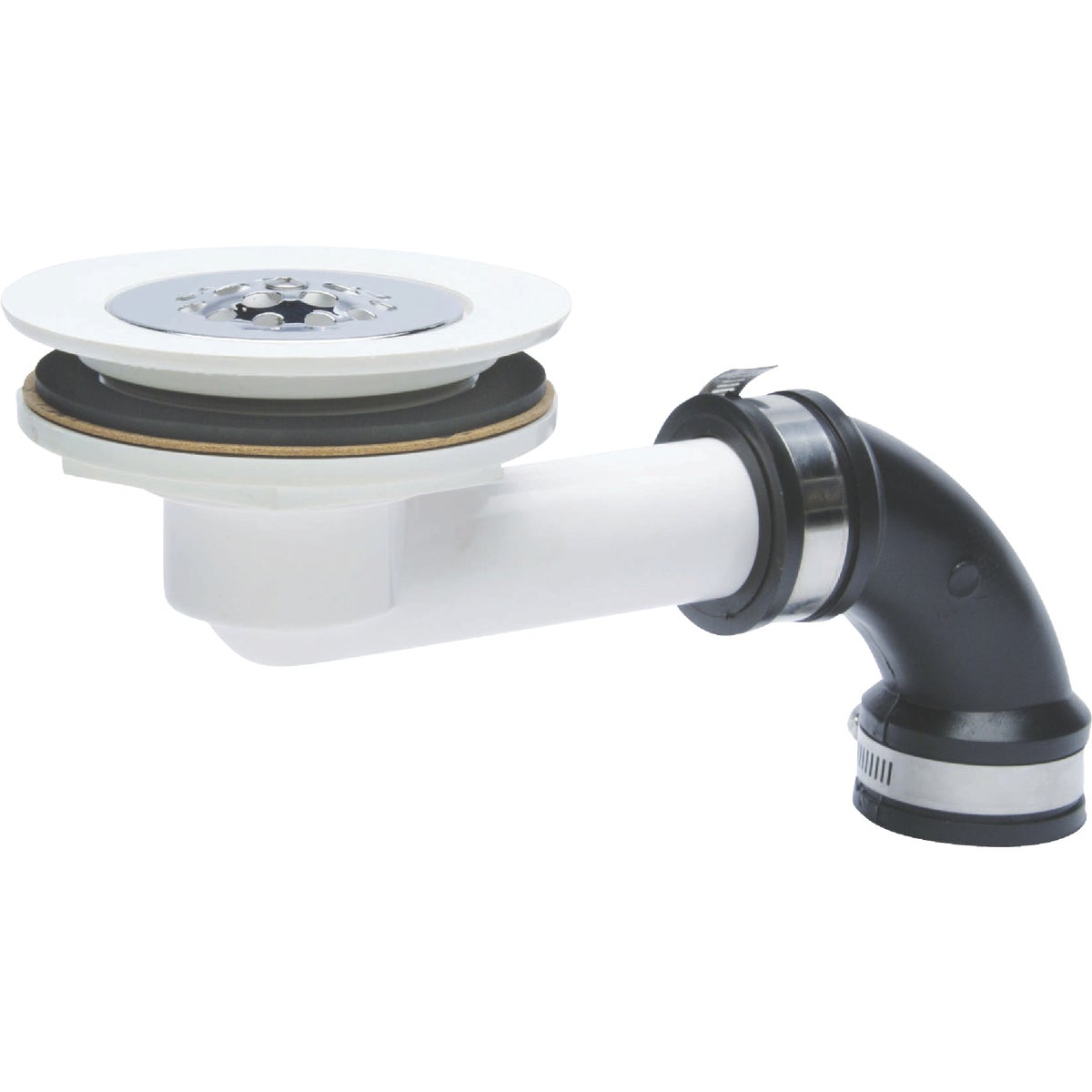 SHOWERTUB DRAIN KIT - 60.300AK by E L Mustee