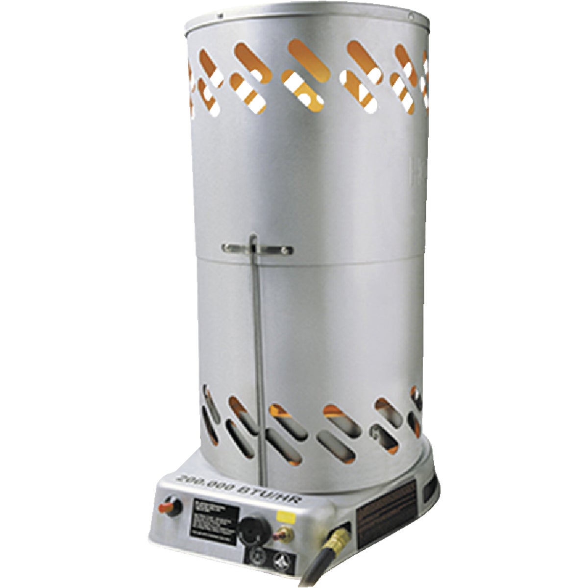 World Marketing 75-200K LP CONV HEATER LPC200