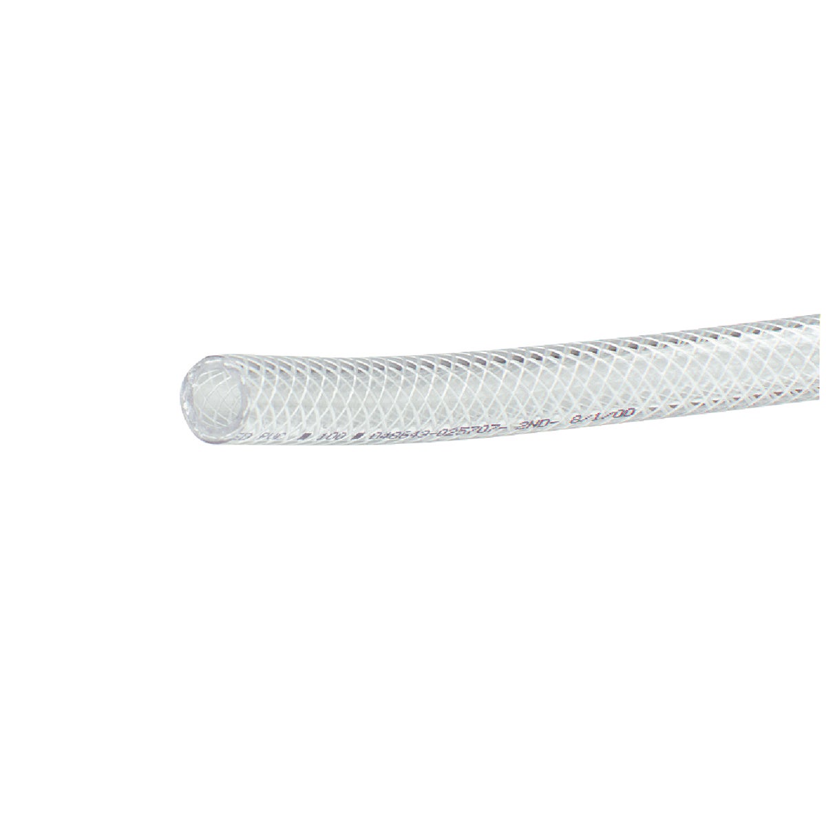 3/4X1/2X100' BRAID TUBE - RBVLI by Watts Regulator Co