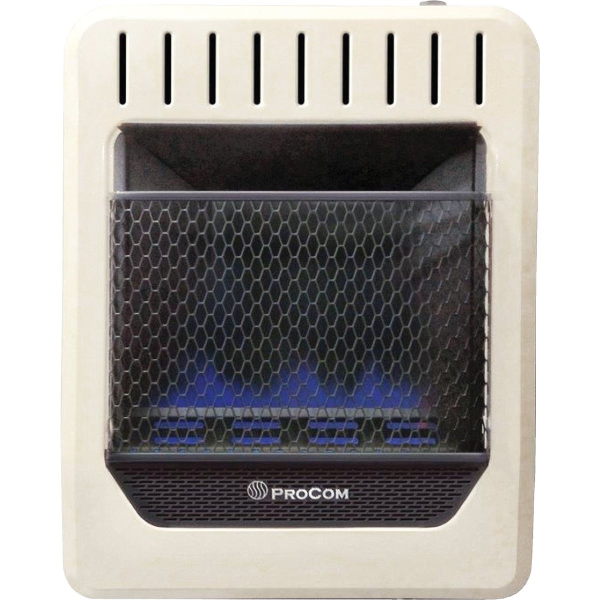 Bf Man Dual Fuel Heater
