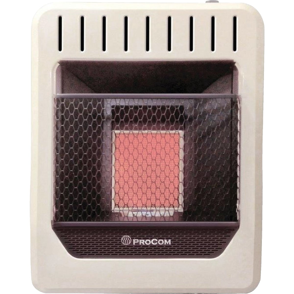 10K IR LP WALL HEATER - KWP112 by World Marketing