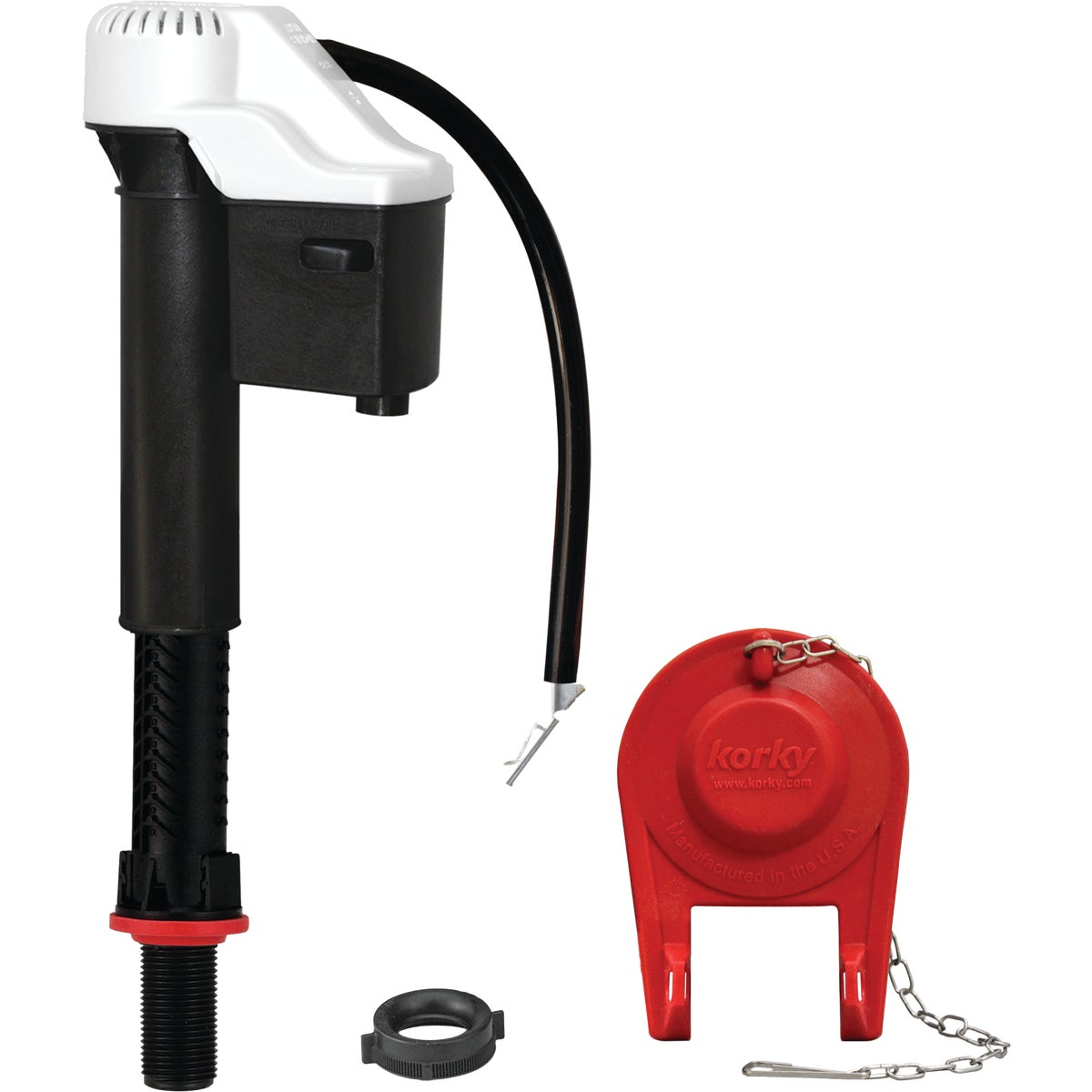 TOILET REPAIR KIT - 818BP by Lavelle Ind Inc