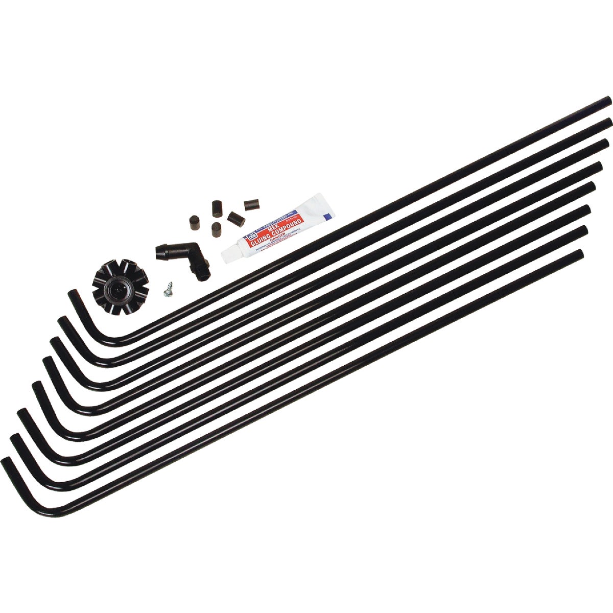 UNIVERSL DISTRIBUTOR KIT - 4502 by Dial Manufacturing