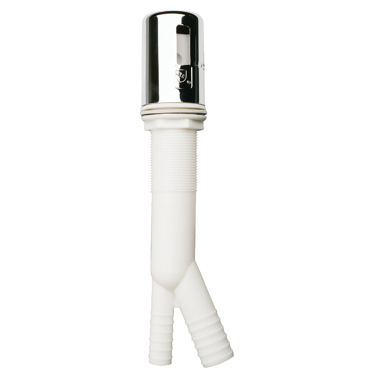 CHR DISHWASHER AIR GAP - 456055 by Plumb Pak/keeney Mfg