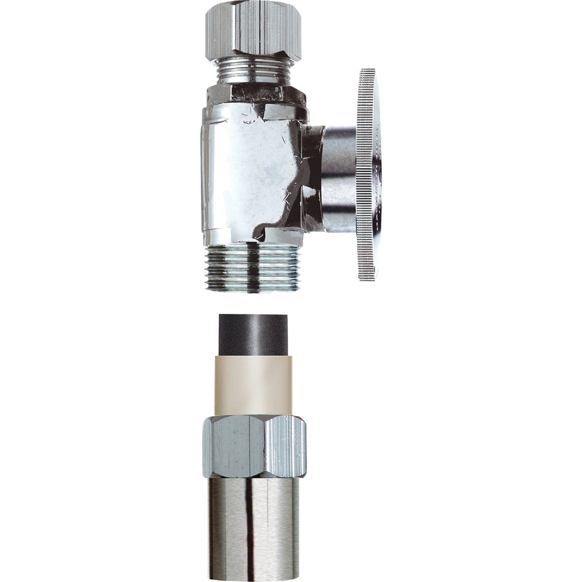 1/2CPVCX3/8OD STRT VALVE - 456373 by Plumb Pak/keeney Mfg