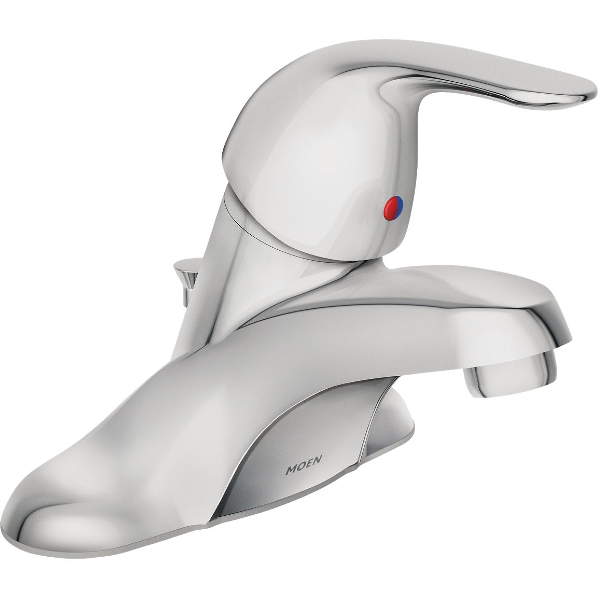 CHR LAV W/PU FAUCET - 84503 by Moen Inc