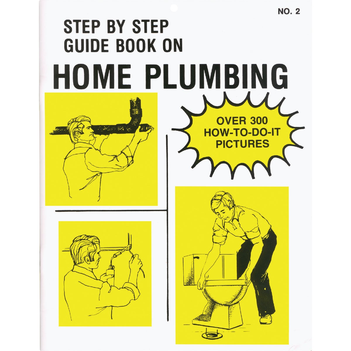 HOME PLUMBING BOOK - 2 by Step By Step Guide
