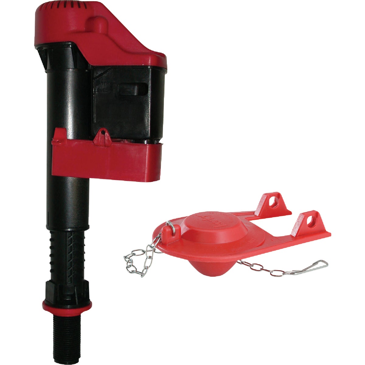 FILL VALVE & FLAPPER KIT - 818Z by Lavelle Ind Inc