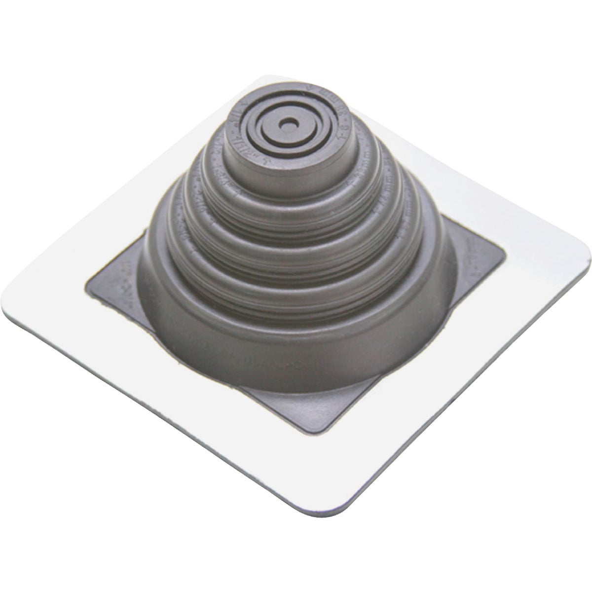 1/4"-4" PIPE FLASHING - 14052 by Oatey Scs