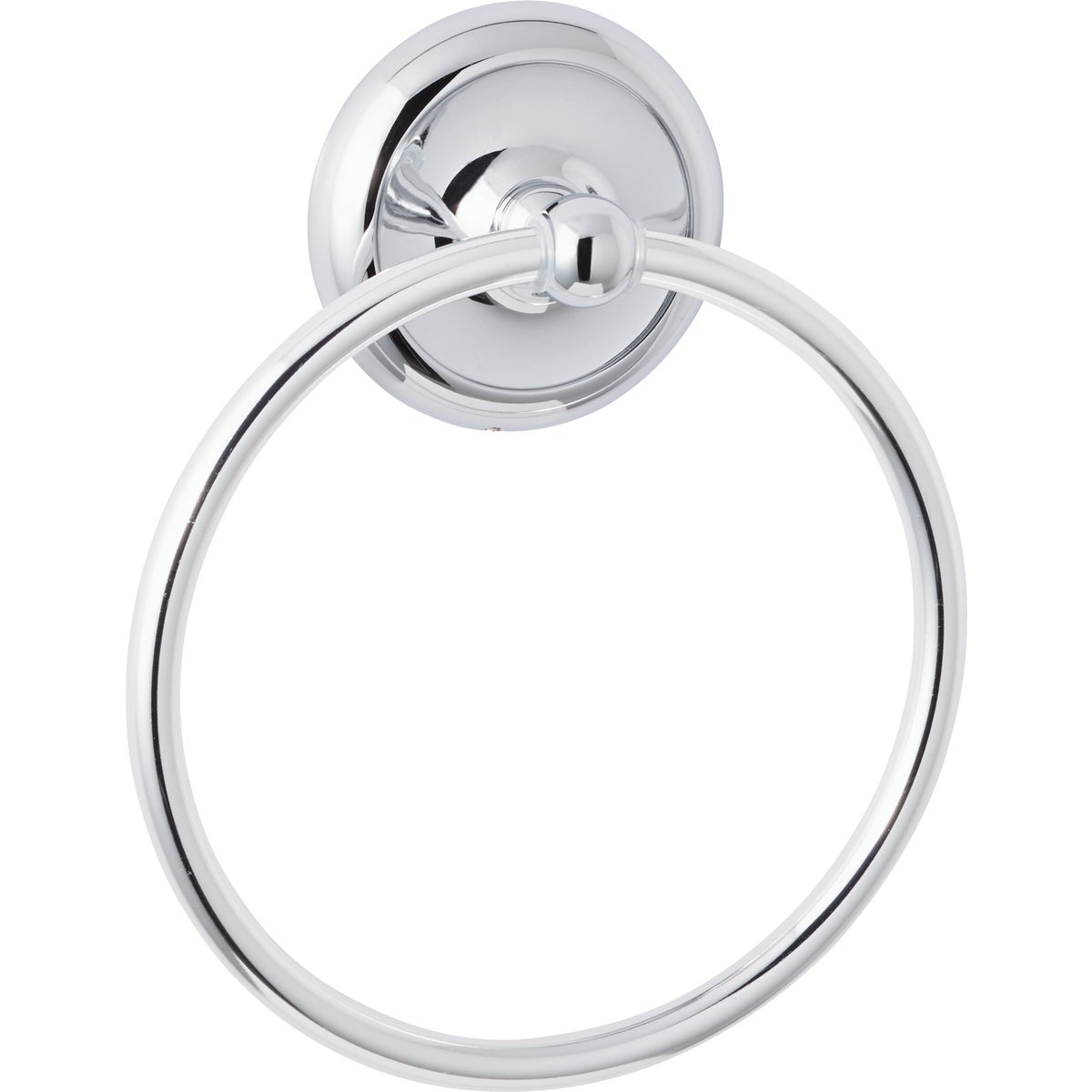 CHROME TOWEL RING - 456772 by Do it Best