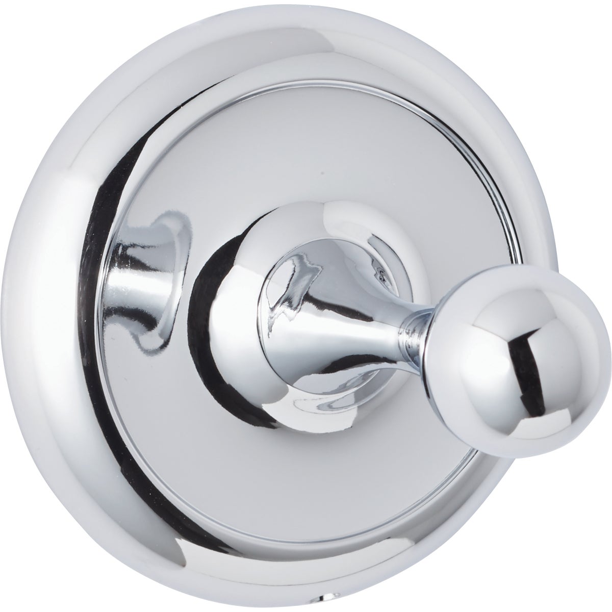 CHROME ROBE HOOK - 456810 by Do it Best