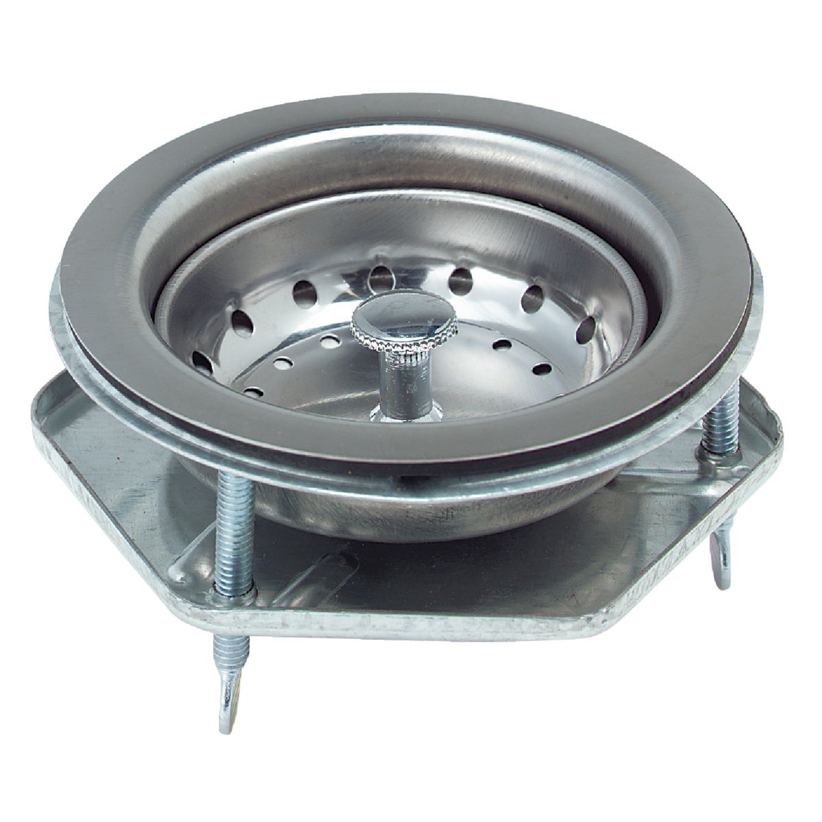 FIXED POST SS STRAINER - 1441SS by Plumb Pak/keeney Mfg