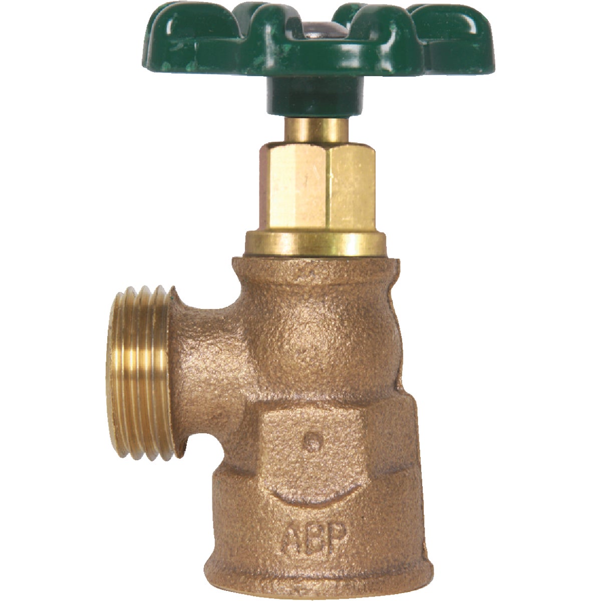 1/2" FIP BOILER DRAIN - 222BCLD by Arrowheadbrass&plumb