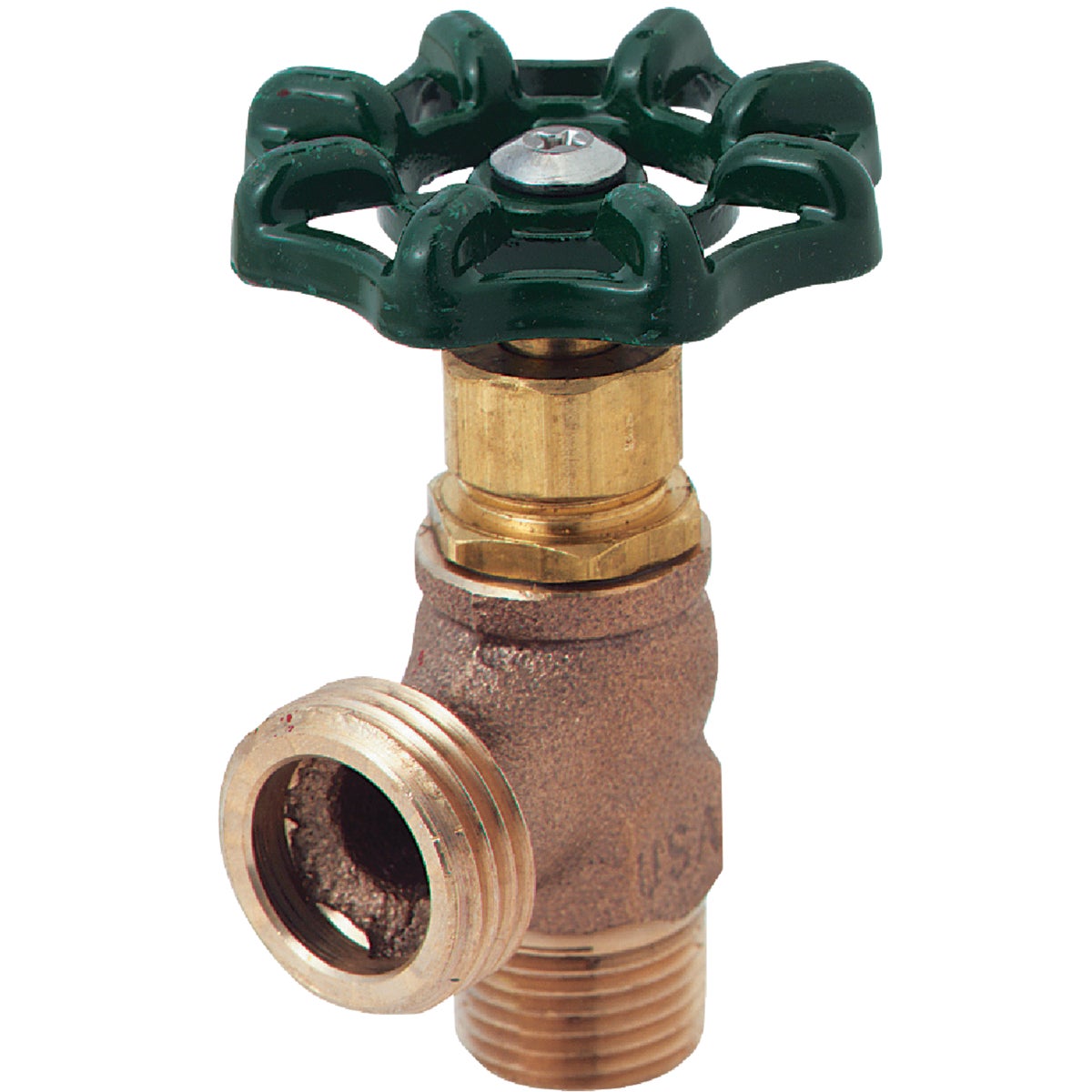 3/4" MIP BOILER DRAIN - 223BCLD by Arrowheadbrass&plumb