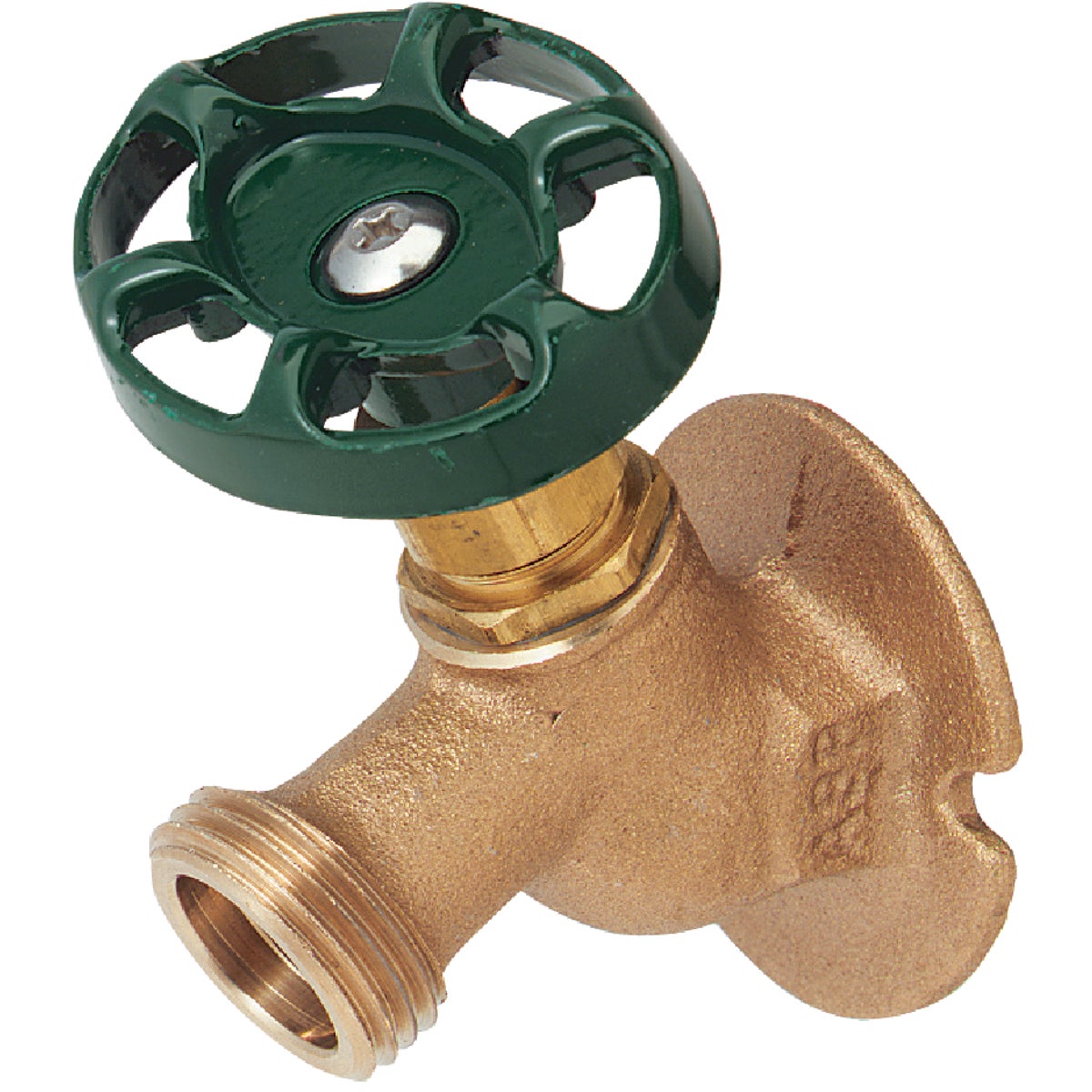 1/2"FIP LAWN FAUCET - 255BCLD by Arrowheadbrass&plumb
