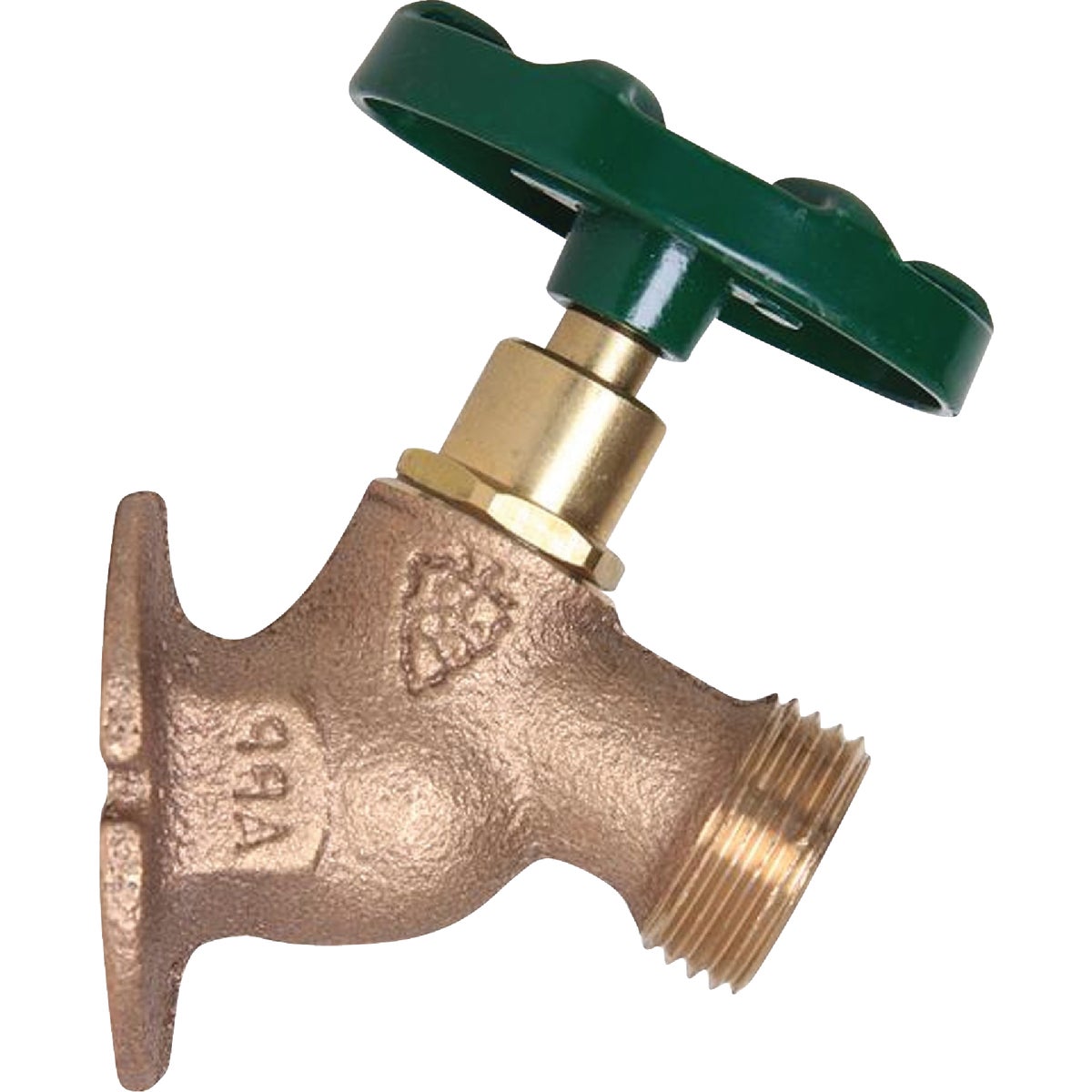 3/4"FIP LAWN FAUCET - 355BCLD by Arrowheadbrass&plumb