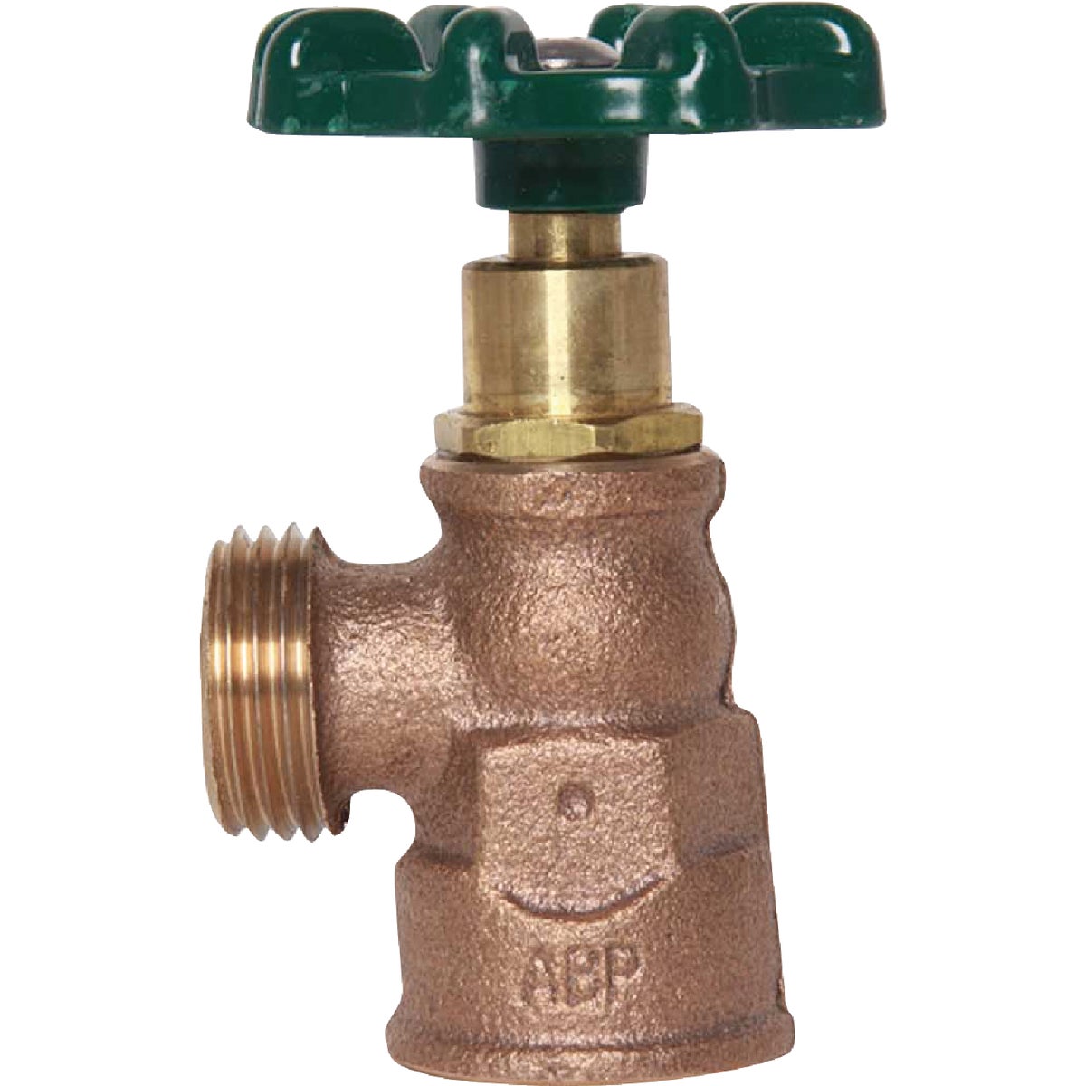 3/4"FIP BOILER DRAIN - 220BCLD by Arrowheadbrass&plumb