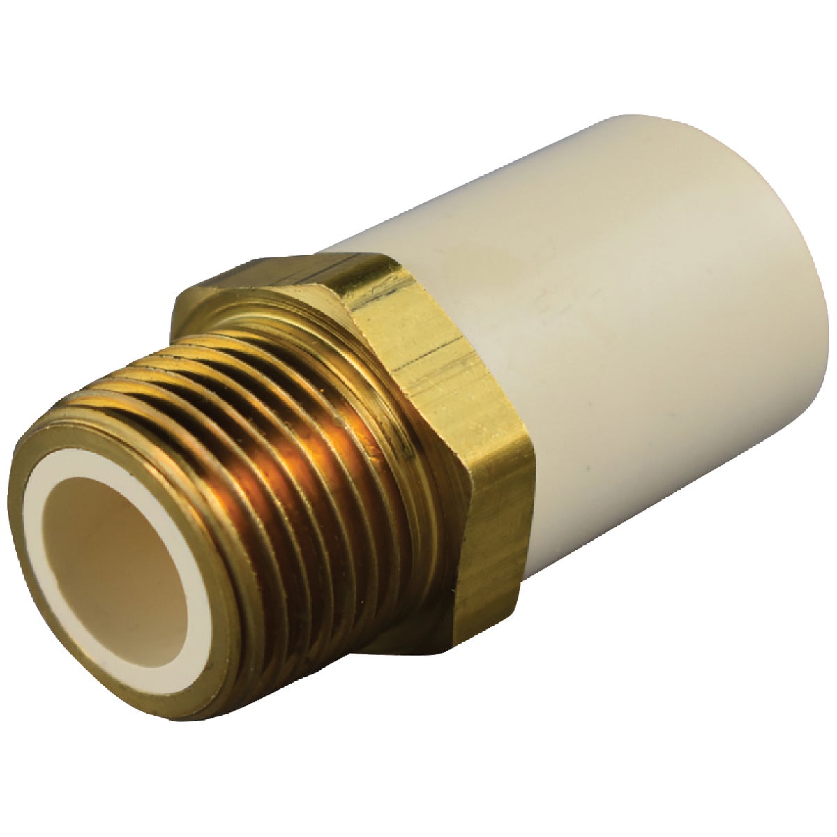 1/2MIP CPVC TRNS ADAPTER - 57605Z by Genova Inc