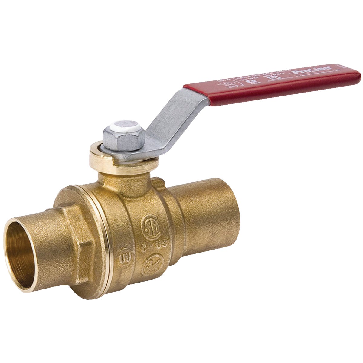 1" SWT BALL VALVE - 107-455NL by Mueller B K
