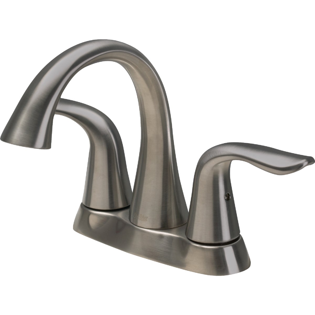 2H SS LAV FAUCET W/POPUP - 2538-SSMPU-DST by Delta Faucet Co