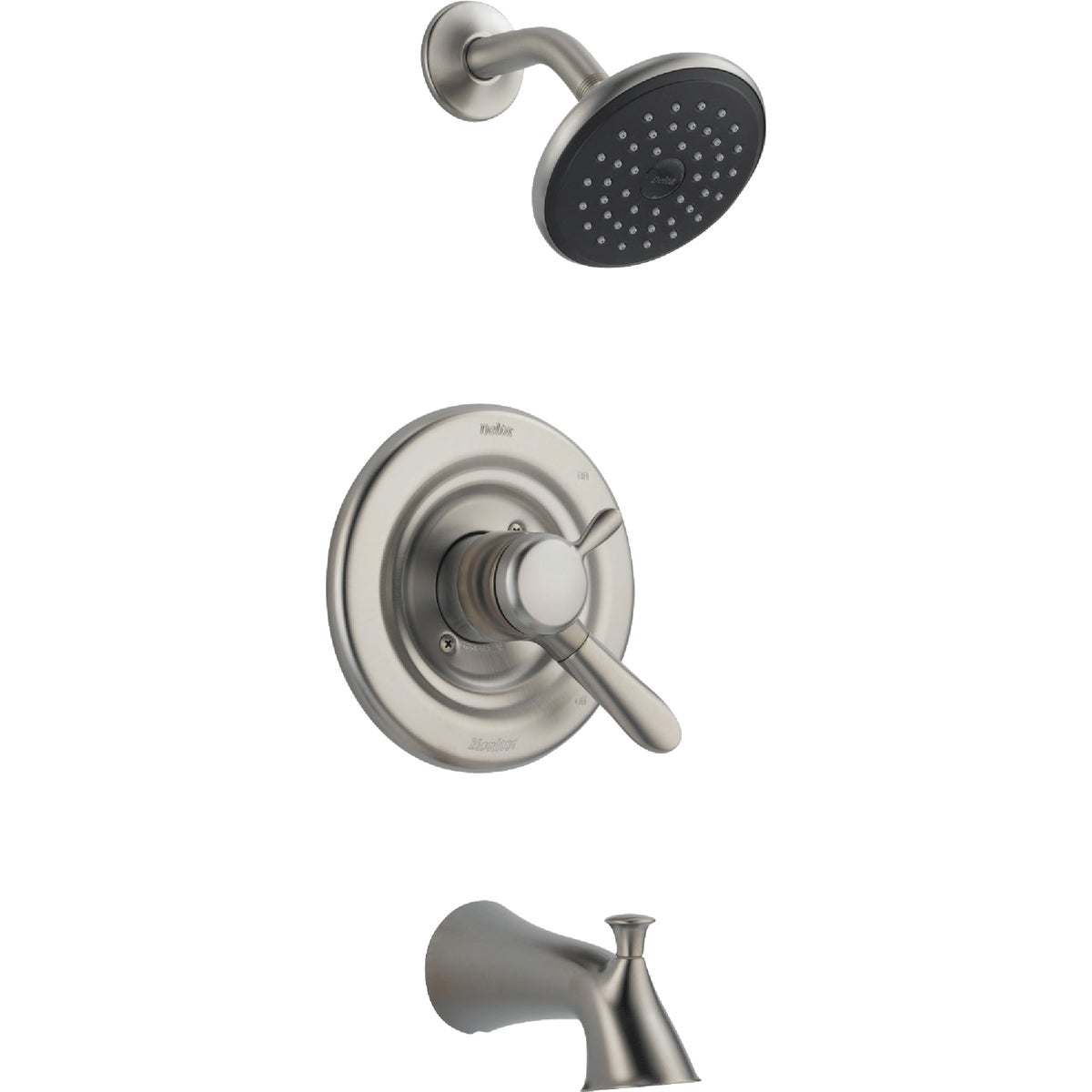 STAINLESS T/S FAUCET - 174938-SS by Delta Faucet Co