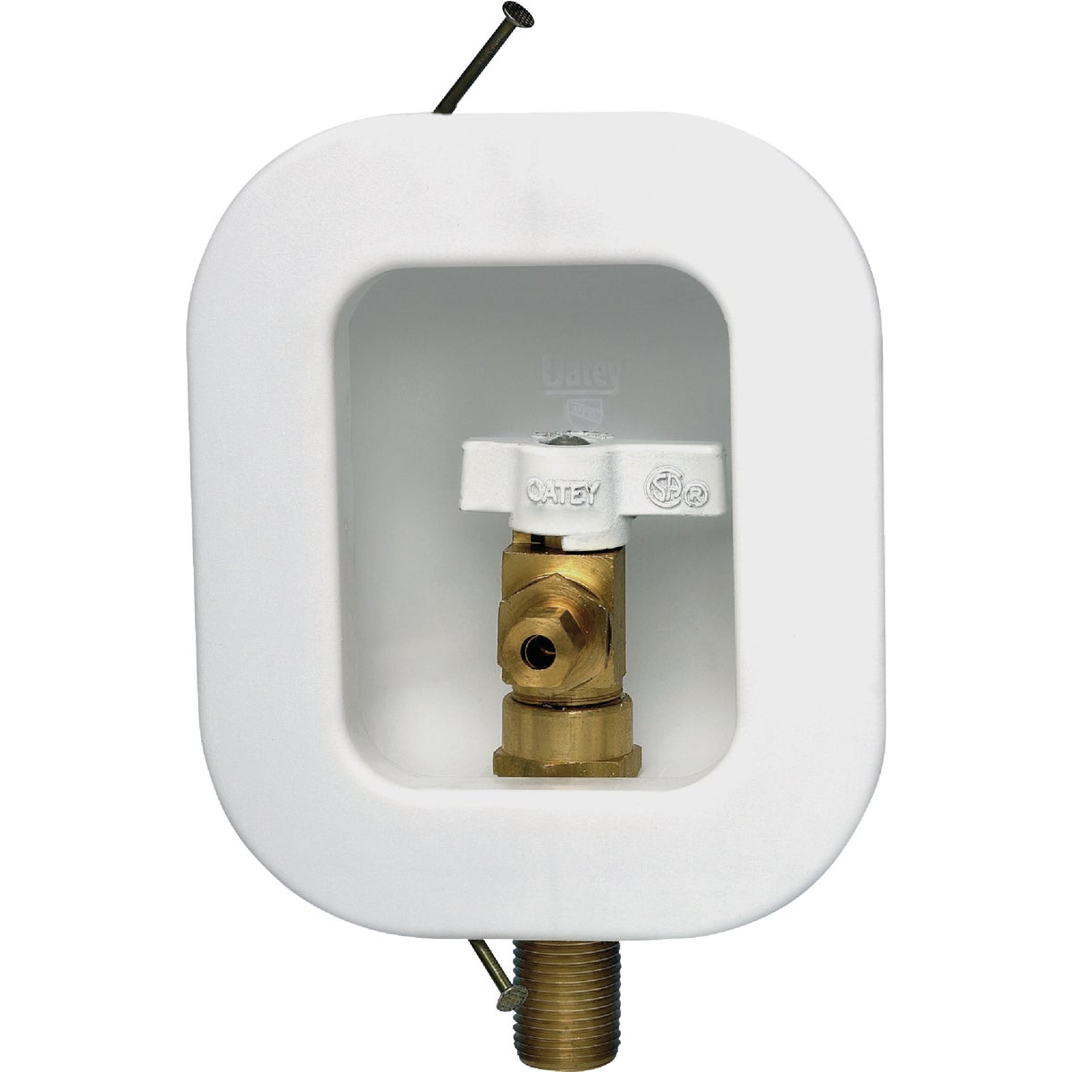 1/2" FIP ICE MAKER BOX - 39130 by Oatey Scs