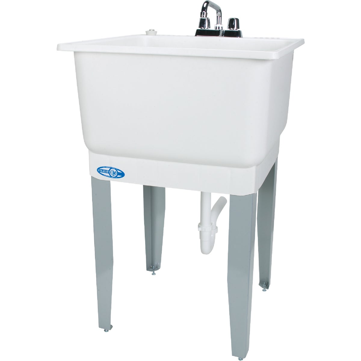 COMBO LAUNDRY TUB - 14CP by E L Mustee