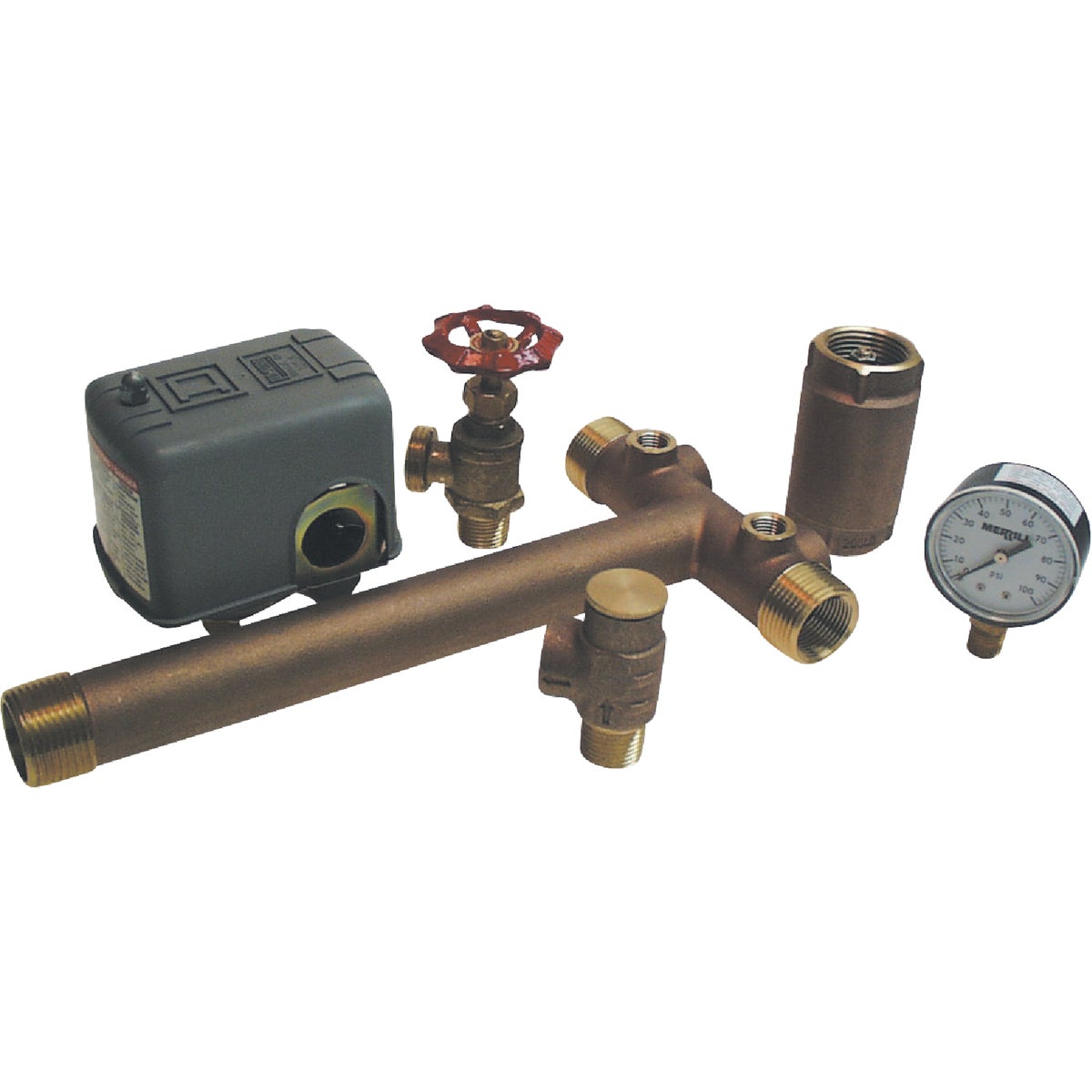 SUB WELL PUMP FITTINGS - 023281 by Star Water Systems