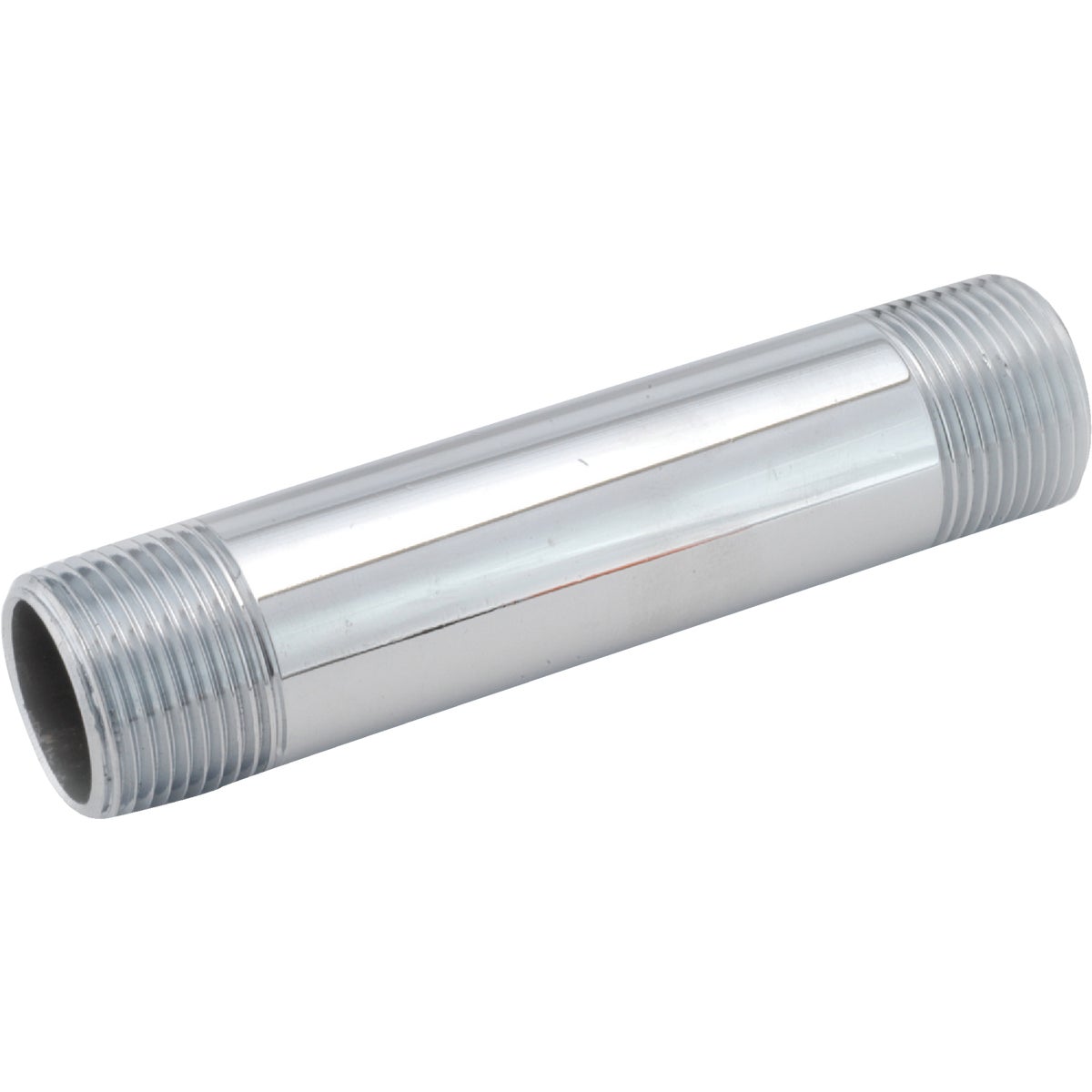 1/2X4 CHROME NIPPLE - LFACP-841 by Watts Regulator Co
