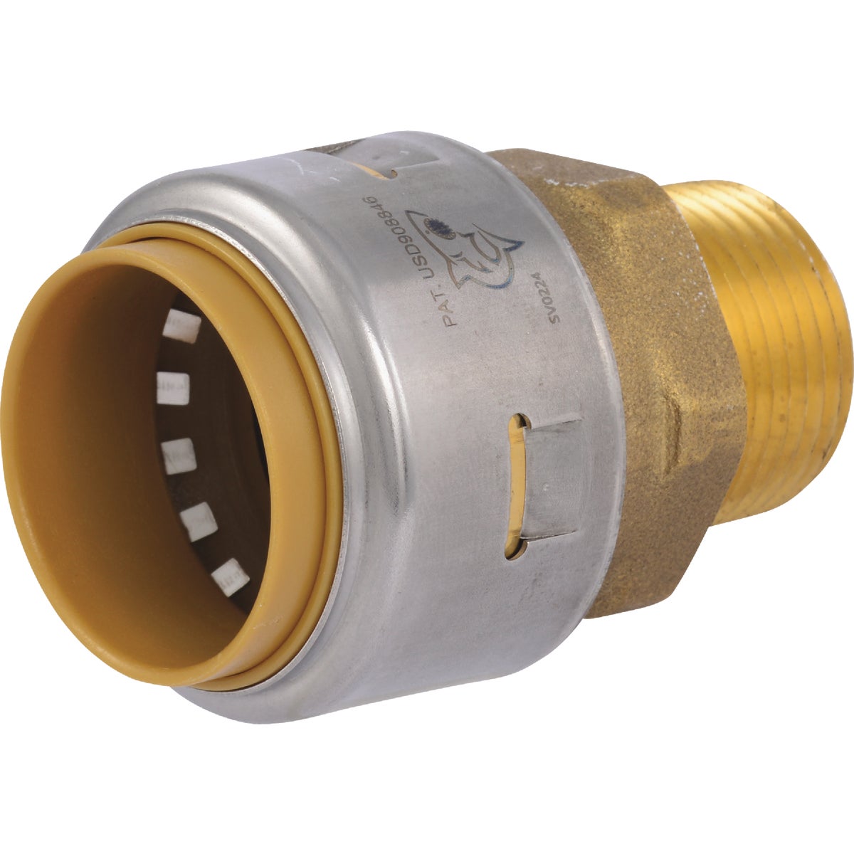 1X3/4 MIP PUSH ADAPTER - U142LFA by Cash Acme
