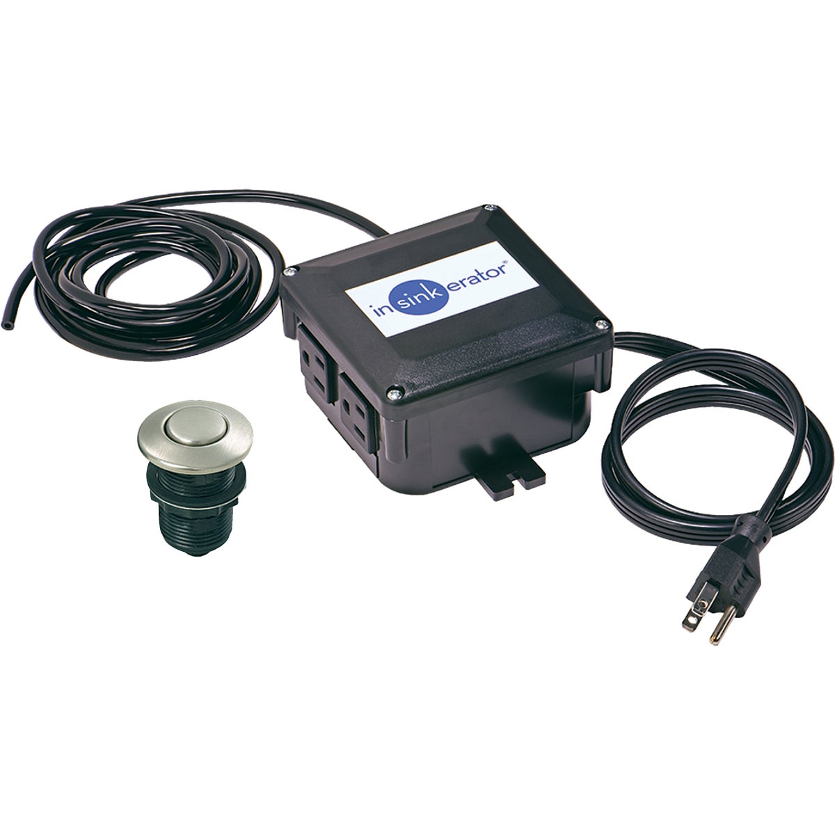 SINK-TOP SWITCH 1 OUTLET - STS-SO by Insinkerator Evergrd
