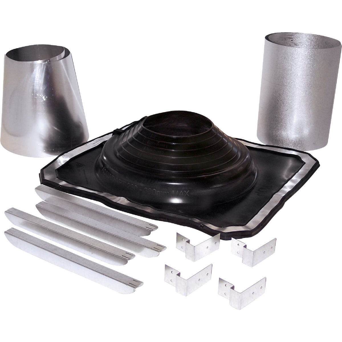 RUBBER BOOT FLASHING KIT - 200275 by Selkirk Corporation
