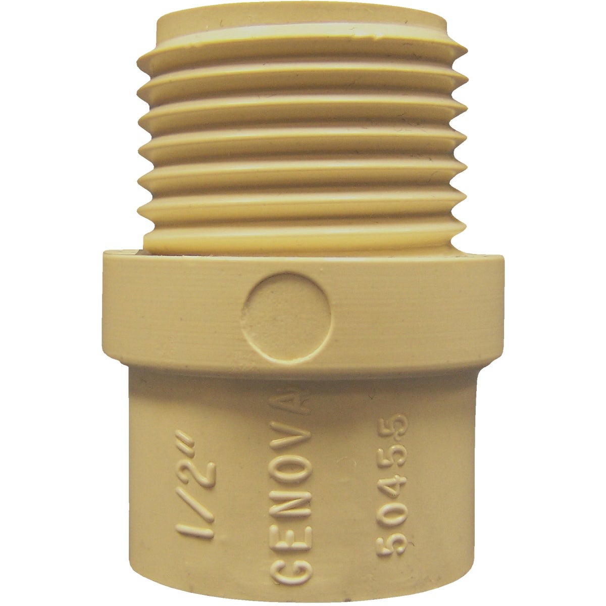 1/2"M CPVC RISER ADAPTER - 50455 by Genova Inc
