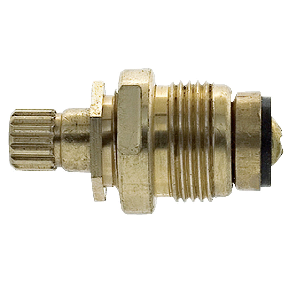 1C-6H CENTRAL BRASS STEM - 15835E by Danco Perfect Match