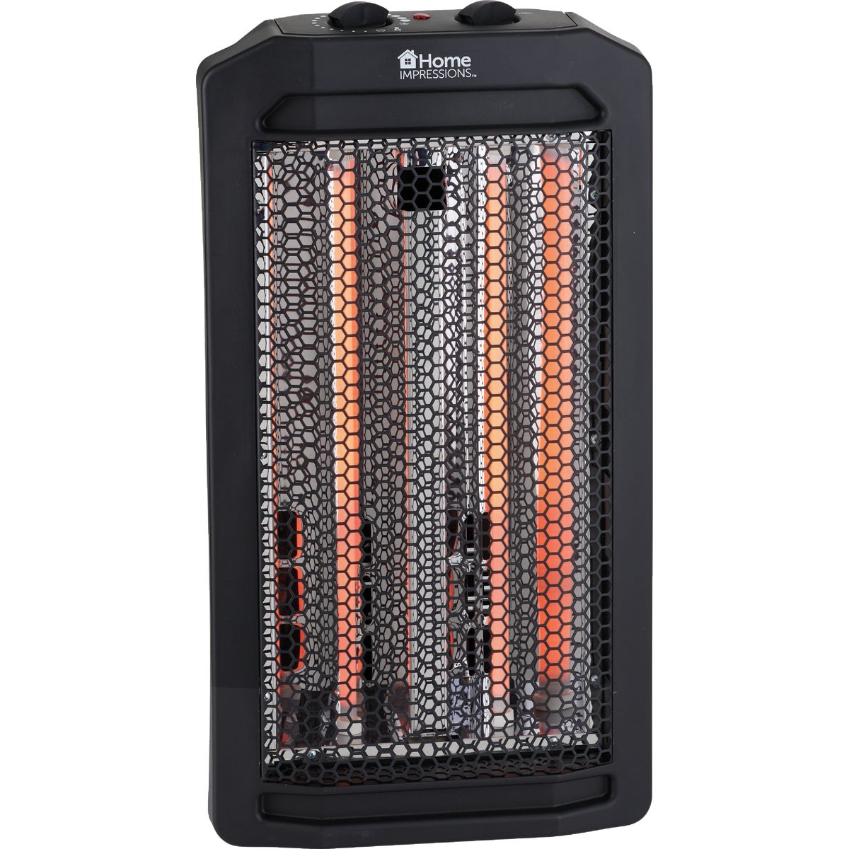TOWER QUARTZ HEATER - HQH307 by Holmes Jarden Direct