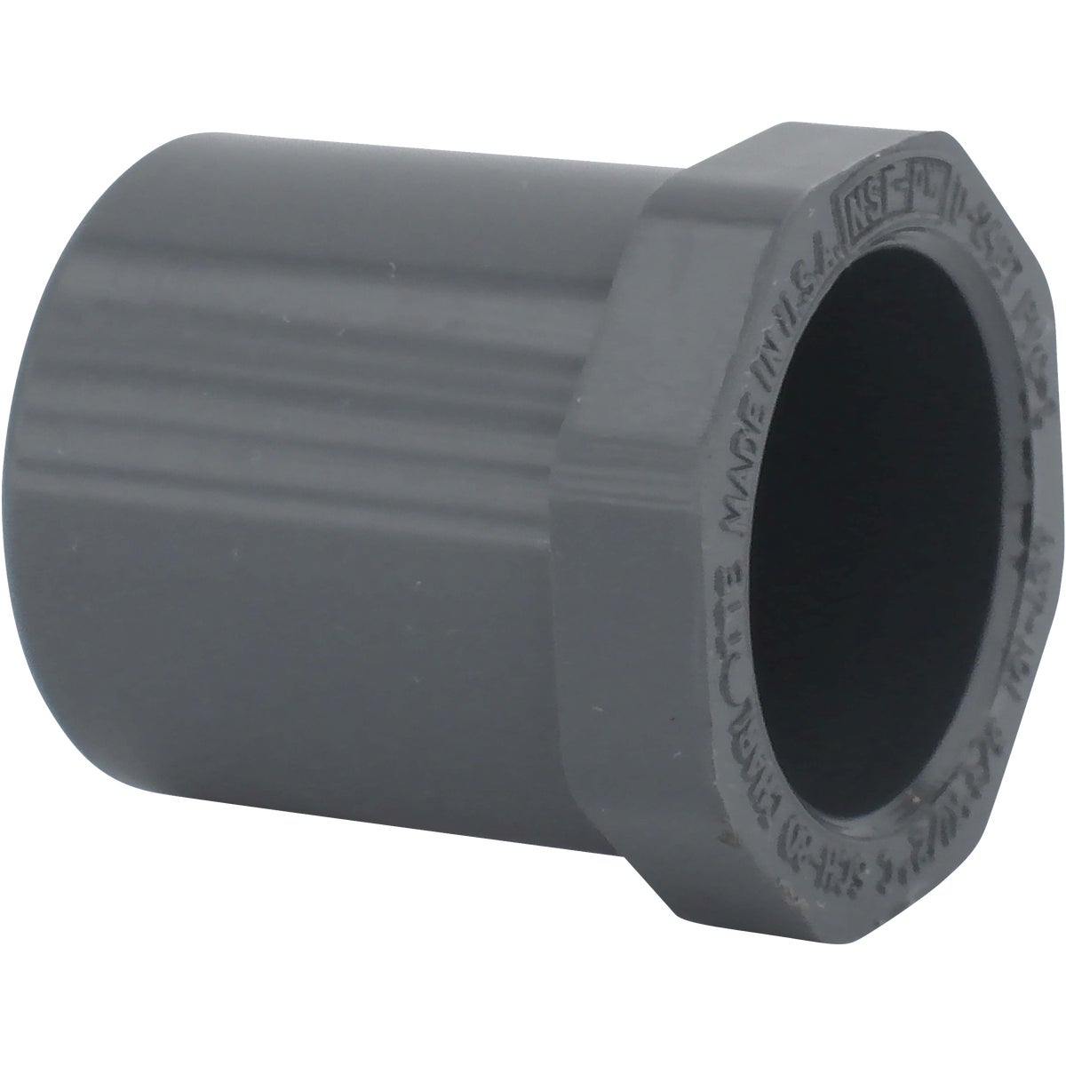 3/4X1/2 SPXS PVC BUSHING - 302758 by Genova Inc