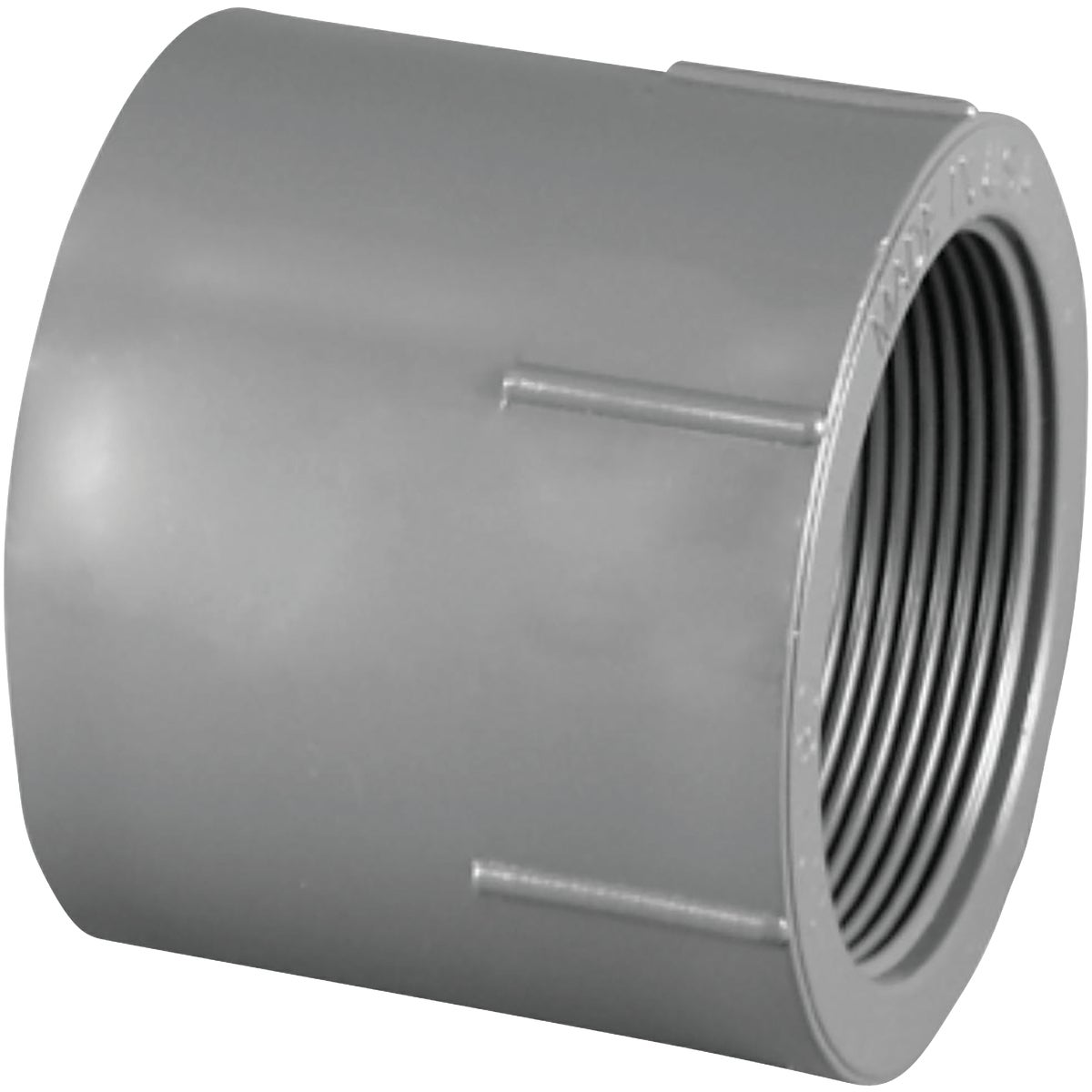 1-1/2" SCH80 FML ADAPTER - 303158 by Genova Inc