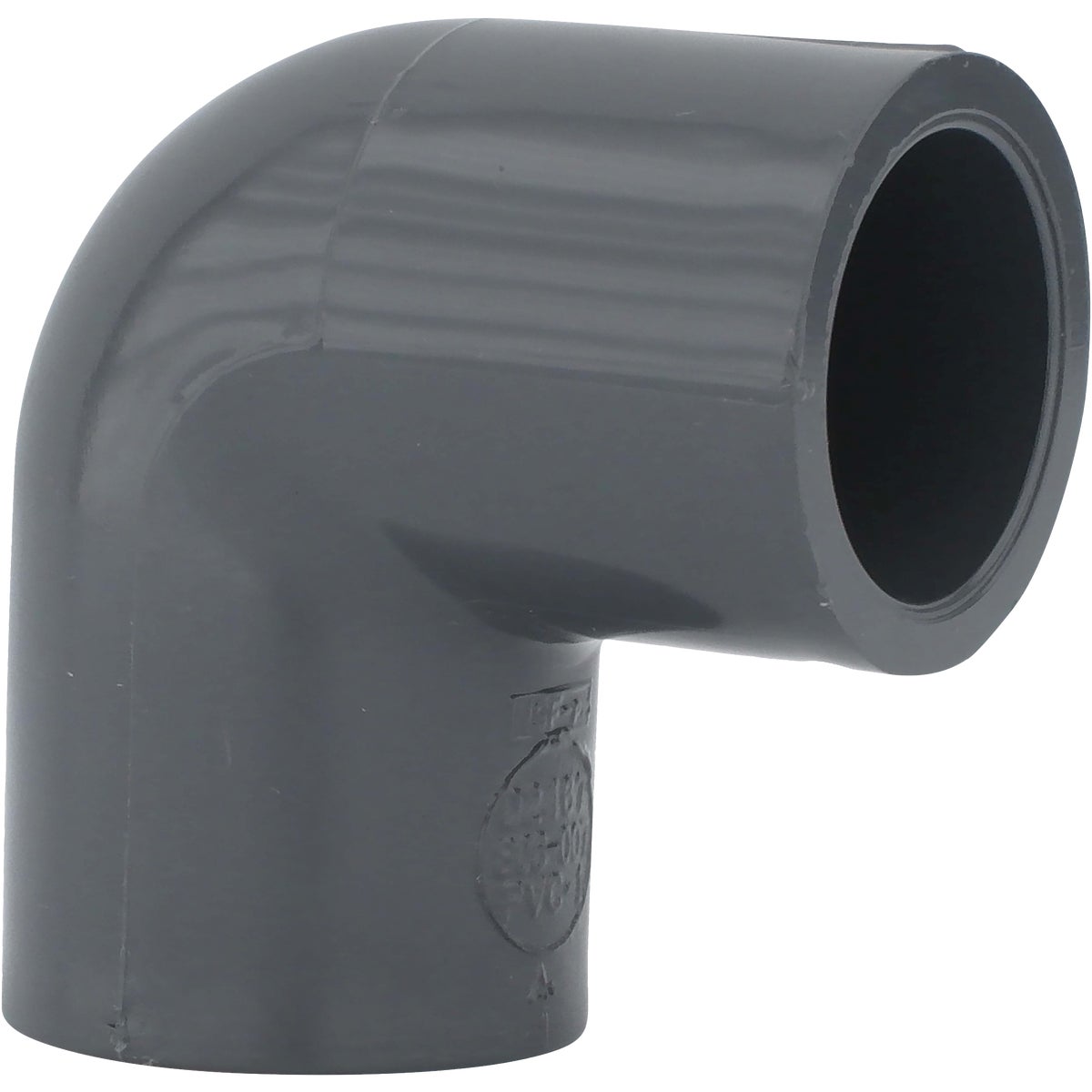 3/4" 90D SCH80 PVC ELBOW - 307078 by Genova Inc