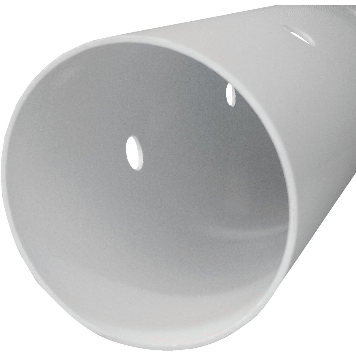 4"X10'D&S PERF3 PVC PIPE - 40041I by Genova Inc