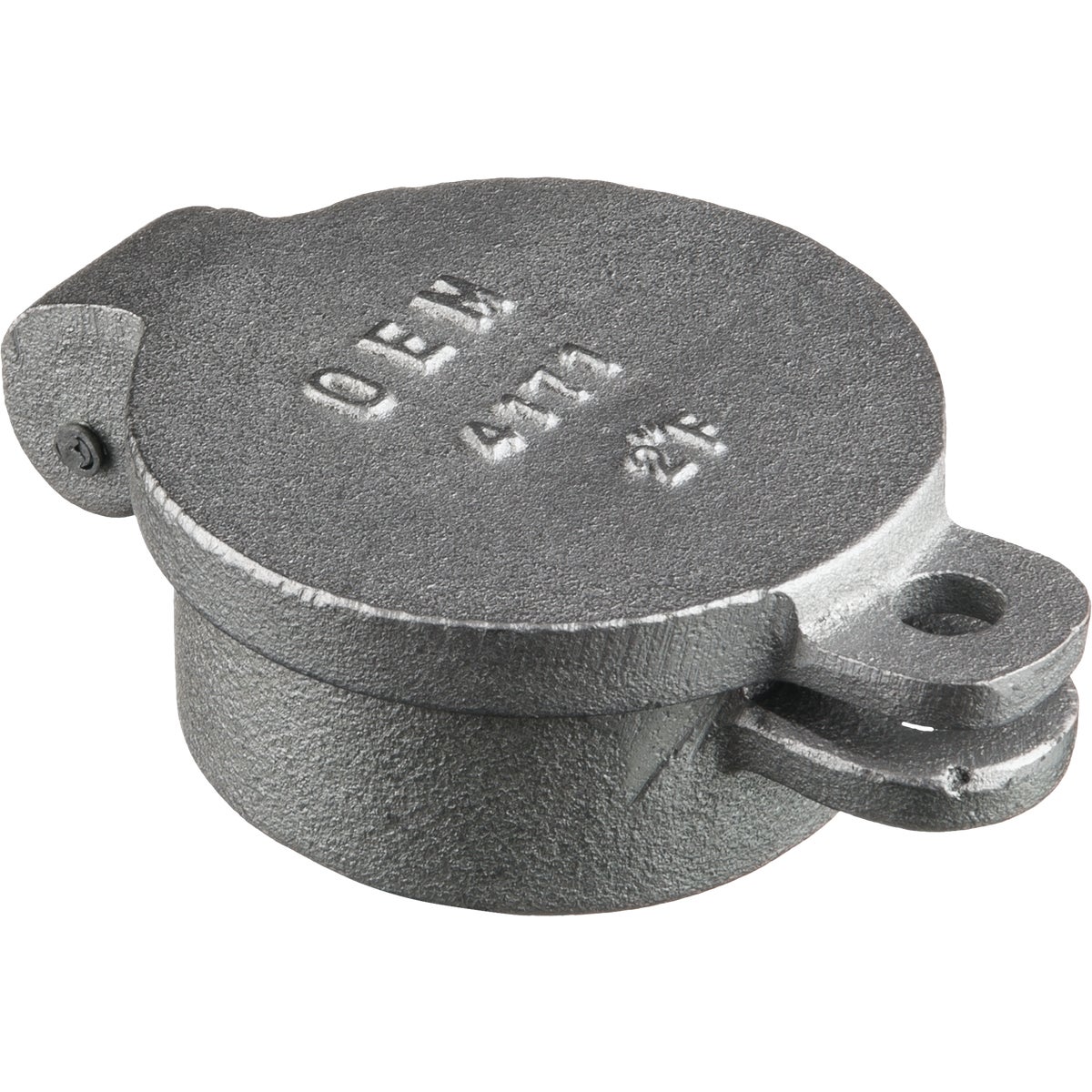 2"OIL TNK HINGD FILL CAP - 14171 by Rheem