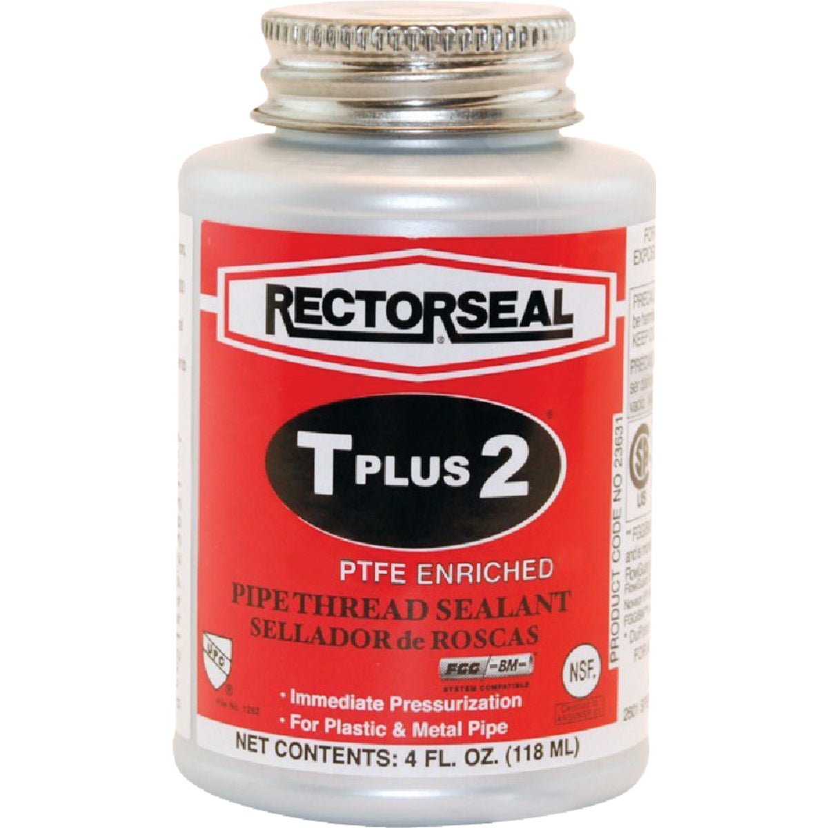 1/4PT PIPE THRD SEALANT - 23631 by Rectorseal Corp