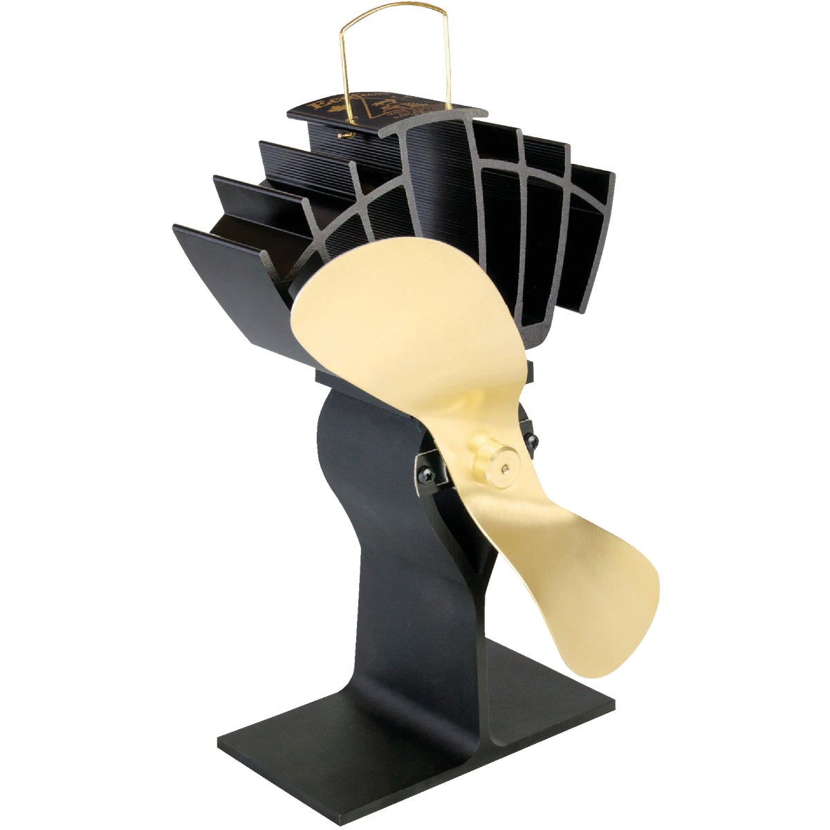 SM GOLD WOODSTOVE FAN - 810CABBX by Caframo Limited