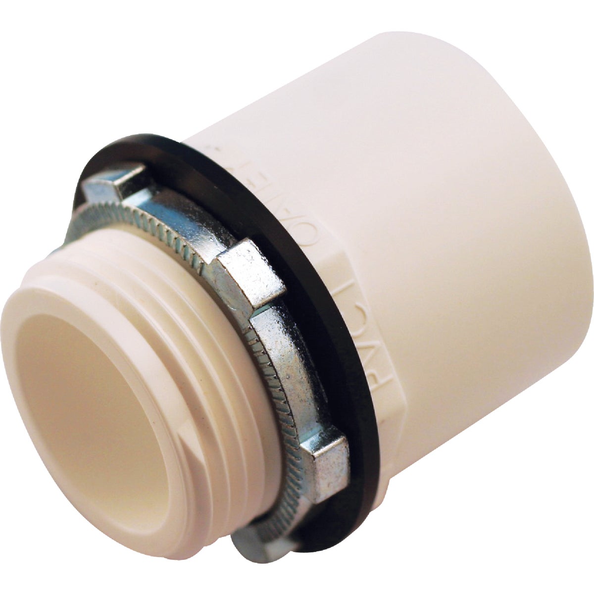 1" WTR HTR PAN ADAPTER - 34088 by Oatey Scs