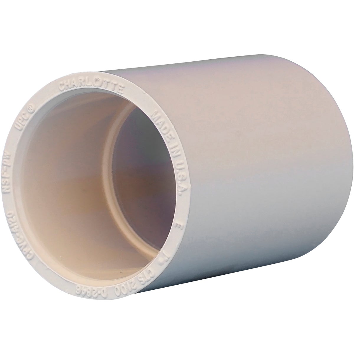 1" CPVC COUPLING - 50110 by Genova Inc