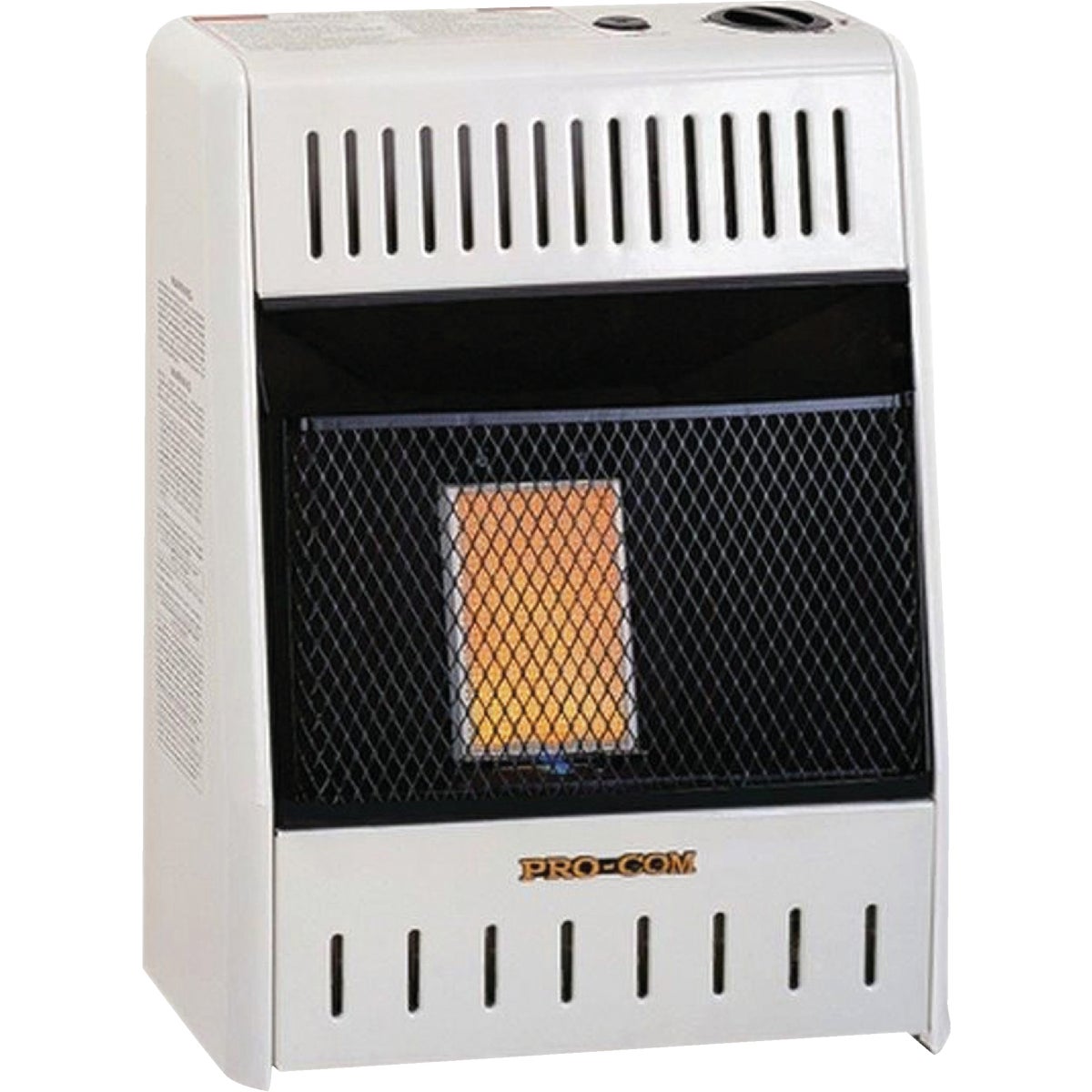 6K IR MAN NG GAS HEATER - KWN109 by World Marketing