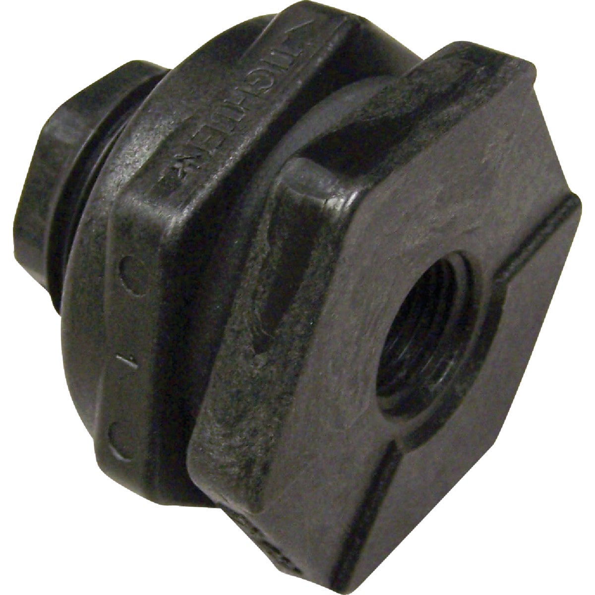 1/2 BULKHEAD ADAPTER - 38905 by Genova Inc